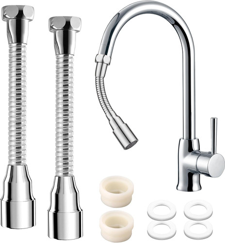 Prolunga rubinetto cucina - prolunga,