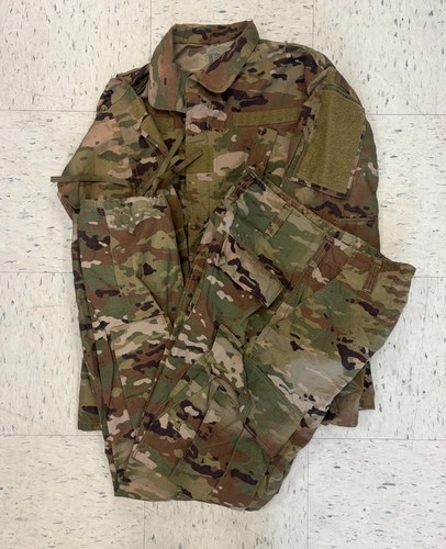 Set uniforme combattimento - da,