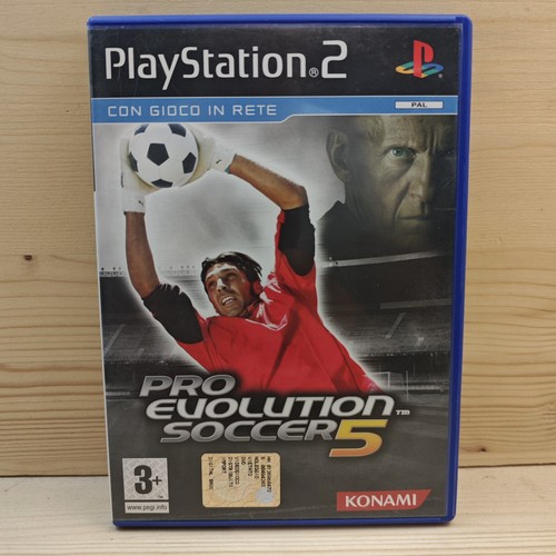 Pro evolution soccer pes - evolution,
