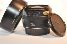 Canon EOS EF 28 mm f/2.8 FX