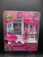 Barbie Design Attività Casa