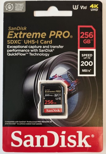 Sandisk extreme pro - sandisk,
