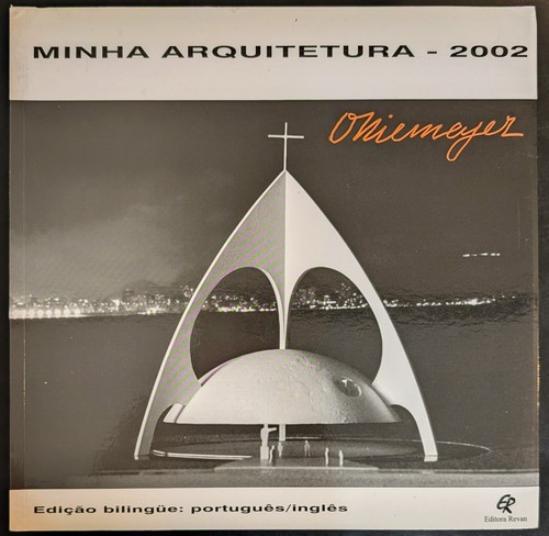 Oscar niemeyer minha - oscar,