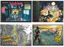 Cartoline Greetings from the Marvel Universe Panini a scelta