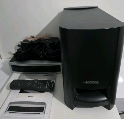 Bose gsx series - bose,