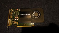 NVIDIA Quadro K2000 2 GB GDDR5