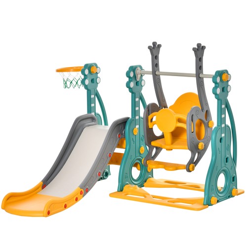 Homcom scivolo per - homcom,