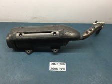 MARMITTA COMPLETA KYMCO  DINK