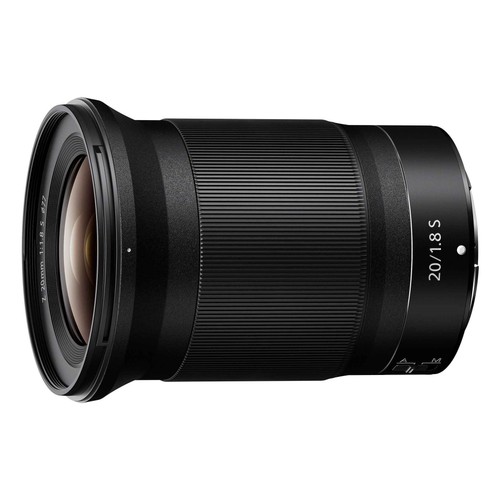 Nikon 20mm s - z,