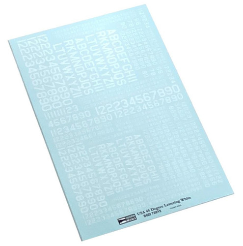 Squadron decals usa 45 - decals, 1/72