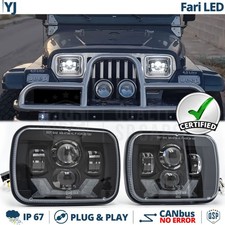 FARI Anteriori LED per Jeep