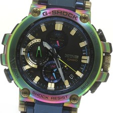 CASIO G-SHOCK MT-G