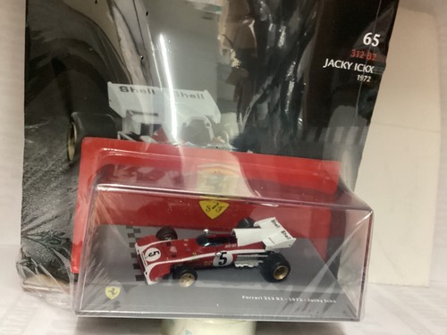 Ferrari 312 anno 1972 - 312, b2