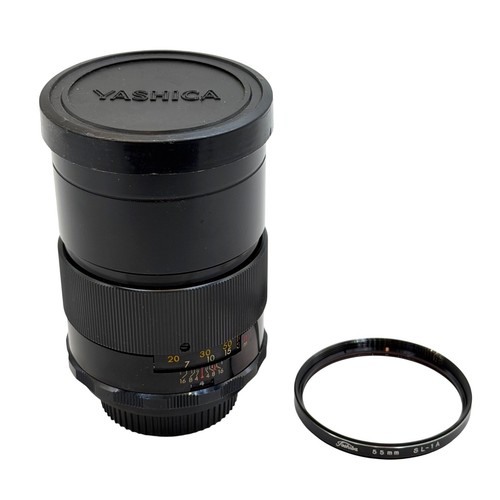 Yashica auto yashinon 135 - yashica, yashinon-dx