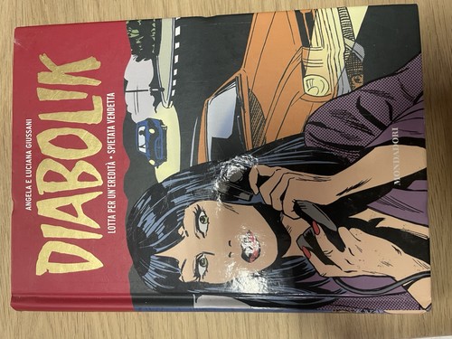 Fumetti diabolik - fumetti,