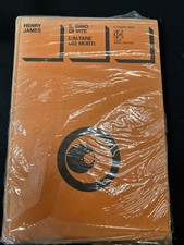 Book Libro IL GIRO DI VITE