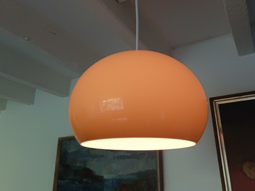 Guzzini meblo vintage pendant - vintage,