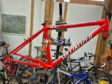 Vintage Specialized Stump