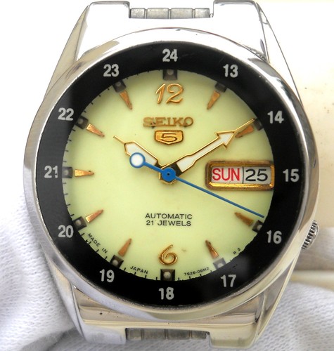 Raro orologio seiko military - orologio,