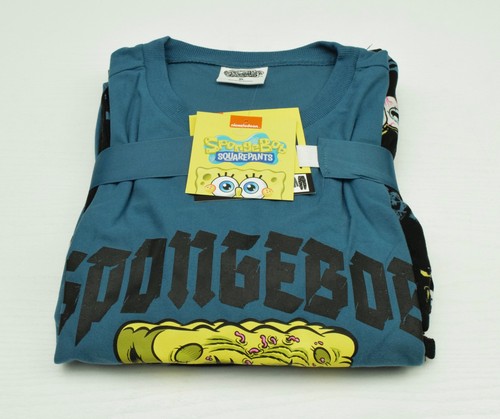 Pigiama uomo spongebob - pigiama,