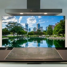 Cucina Splashback Vetro