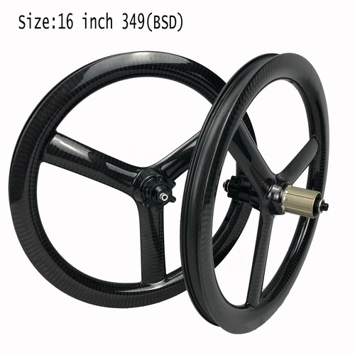Set ruote tre razze in - a,