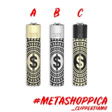 Accendini Clipper da Regalo