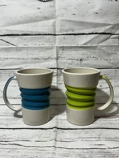 Vintage Whimsical Pier 1 Tazze