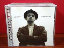 Jovanotti ‎– Lorenzo 1994