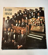 Vinile 33 giri Zucchero Fornaciari Blue’s