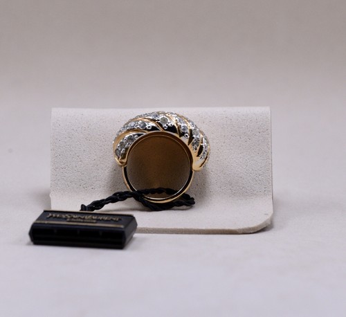 Yves saint laurent ysl anello - saint, laurent,