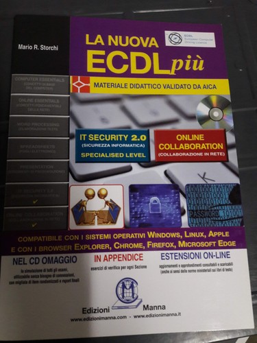 Nuova ecdl più it - nuova,