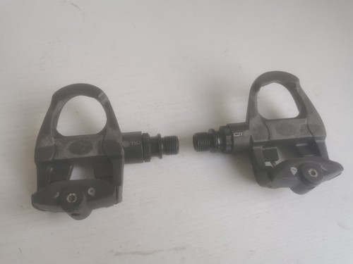 Look keo carbon pedali - look,