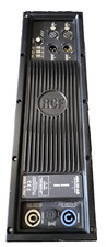Amplificatore sub completo rcf - sub,