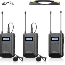 Microfono lavalier wireless