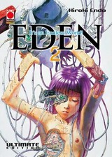 Eden Deluxe HC  1 di Endo ed