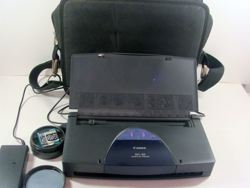 Canon bjc bubble - bubble, jet