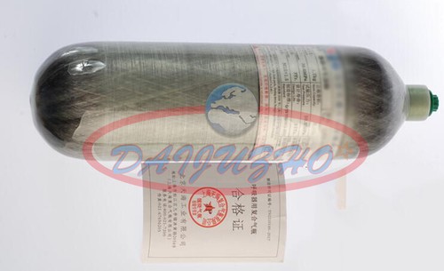One 17l 30mpa - 2.17l, 4500psi