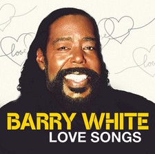 CD Barry White Love Songs