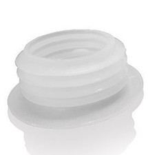 Joint en caoutchouc blanc