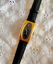 Orologio Da Polso Vintage Avia Swiss Made Meccanico 