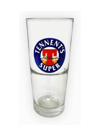 Bicchieri birra tennent s - bicchieri,
