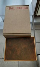 Scatola portasigari DAL NEGRO