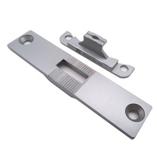 Piastra ago + denti da cucire