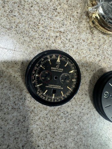Breitling chrono matic black - breitling,