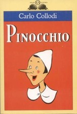 LORENZINI Carlo. LE AVVENTURE DI PINOCCHIO. Firenze, Salani, 2002