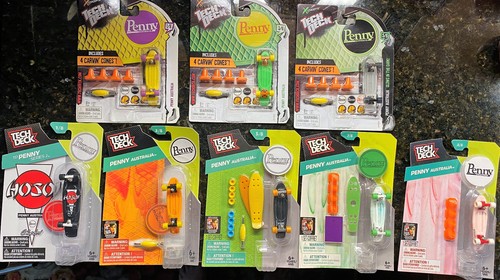 Tech deck penny - penny, tastiera