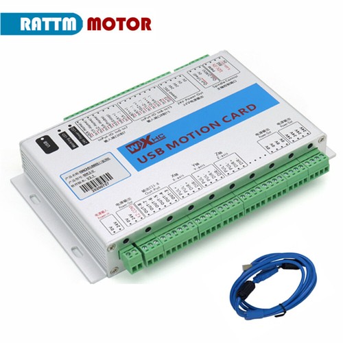 Xhc assi usb mach3 - xhc, 6