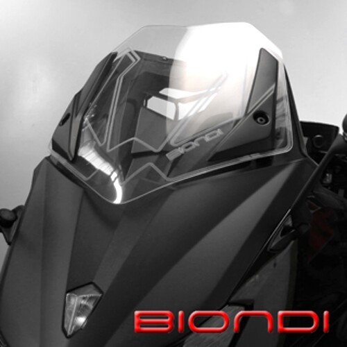 Cupolino biondi con - , grafica