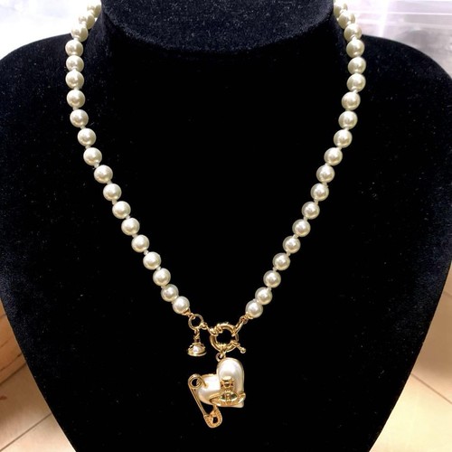 Collana perle vivienne - perle,